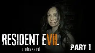 Resident Evil 7: Biohazard | Gameplay | GTX 1650