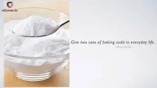 BAKING SODA- CCE pattern questions-