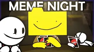Pasta Night but Bob, Ron, and Little Man Sing It | FNF Cover