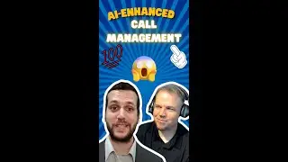 Revolutionizing Call Management: Unleashing the AI Advantage for Enhanced Customer Experience! 🚀📞💡
