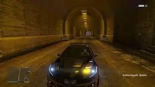 GTA 5 Tunnel maledetto e fantasma!