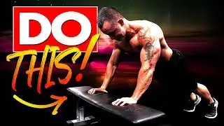 Best Exercise For Chest At Home (That You've Never Done)