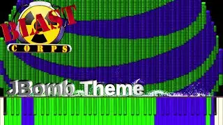 Dark MIDI - JBomb Theme