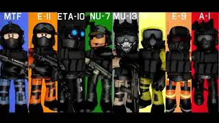 [Concept]Rbreach MTF Full Theme|Judgement Day