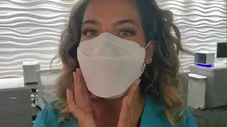 Air Queen Nano Mask