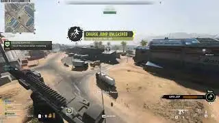 DMZ Season 4 Reloaded: Super Jump High in the Air to Avoid Near Death & Take His Loot!