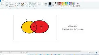 PROBABILITY THEOREMS