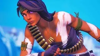 Thicc And Deadly - Fortnite