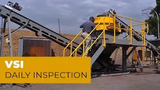 VSI Daily Inspection - How to.