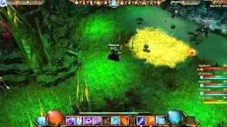 -Drakensang online- I Kill Gorga normal I