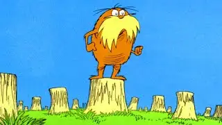 Dr. Seuss - The Lorax | 1972 (subtitled) 1080p