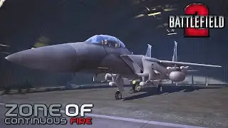 BF2 Zone of Continuous Fire Mod - Operation Clean Sweep | Singleplayer