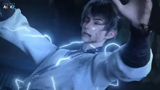 sekian terima kasih atas kenanganya kakak senior...【jj donghua jade dynasty eps 8】