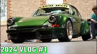 2024 Vlog #1 - A Great Collection!