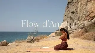 Flow yoga - 15 minutes pour apprendre à s'aimer