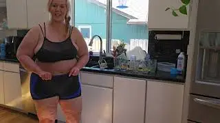 Washing dishes ASMR 