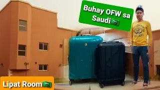 Buhay OFW sa Saudi Arabia | Lipat kwarto