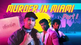 80’s MYSTERY GAME [PART 1] | Cryptic Killers: Murder In Miami
