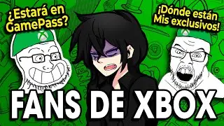 My problem with XBOX FANS