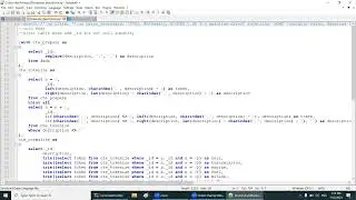 Сравнение идеологии и возможностей SQL Server и Mongo на примере конкретной задачи