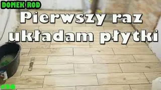 Podłoga w kuchni: układanie płytek gresowych