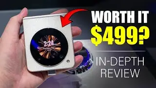 Nubia Flip 5G: Best Budget Flip Phone of 2024?