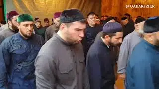 Чехка зикр Имран Атаги | Шали 2019 год.