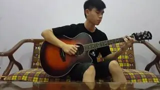 The Chainsmokers ft. Phoebe Ryan - All We Know (guitar cover)