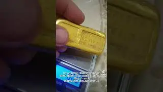 I'm selling Chinese Antique Gold Ingot Feng Shui. Get it on Shopee now! https://my.shp.ee/Gcsg4RH