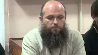 Представник з Мукачева - на Всеукраїнському церковному круглому столі