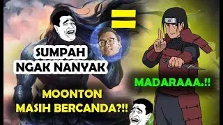 BADANG.EXE Ft Jess No Limit.. KW - Hashirama Dari Goa Hantu!1!1