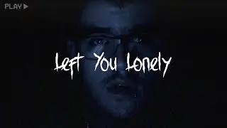 Left You Lonely (Prod. KNKR) [FREE FOR PROFIT] [LiL PEEP X Skele Type Beat] [Sad Emo Rap beat]