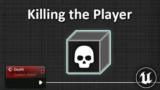 Create a Custom Kill Volume in Unreal 5