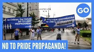 CitizenGO Takes a Stand Against Budapest Pride