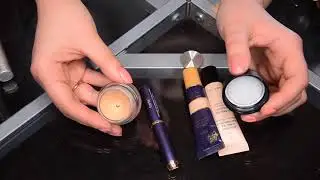 Зачистка макияжной копобки! Минимализм!
