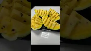 Откуда взялся жёлтый арбуз?