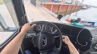 #139 🇳🇱 Truck Driving Week is over Back home