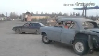 Киров.Тимати Лада седан Пескоструй