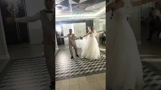Первый танец #невеста #жених #свадьба #праздник #белгород #video #like #танец #ведущий #шоу #лайк