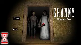 Прохождение на Easy с фонариком. Granny 2 PC