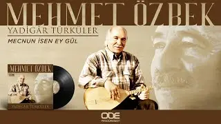 Mehmet Özbek / Mecnun İsen Ey Dil / Yadigar Türküler