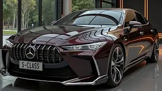 2026 Mercedes S-Class - Everything You Need to Know About the Luxury Flagship!