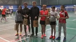 14.05.2017. Фестиваль XD - Li-ning в клубе "Натен" на Юго-Западной