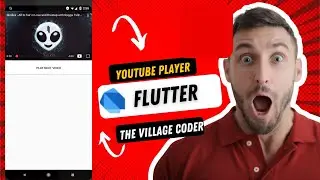 Youtube video player in flutter How to Play YouTube Videos in Flutter! 🚀 (YouTube Player Package)