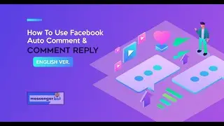 How To Automatically Reply To Comments and Send Follow Up DMs On Facebook With Your Chat Bot