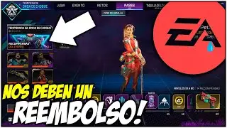 ¡Nueva POLÉMICA sobre el BATTLE PASS! Han aclarado las cosas pero... | Apex Legends SHOCKWAVE