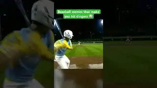 Baseball memes that make you hit dingers 💪🏻⚾️ #baseball #baseballboys #baseballlife