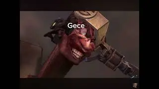 Hamza ecer vs gece (Hamza Ecer haklı)