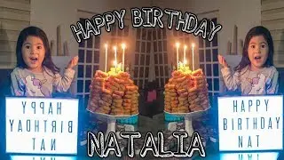 Birthday Party Natalia Guerrero🎉❤