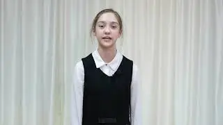 Борис Пастернак "Быть знаменитым некрасиво". Читает София Бузиашаили.